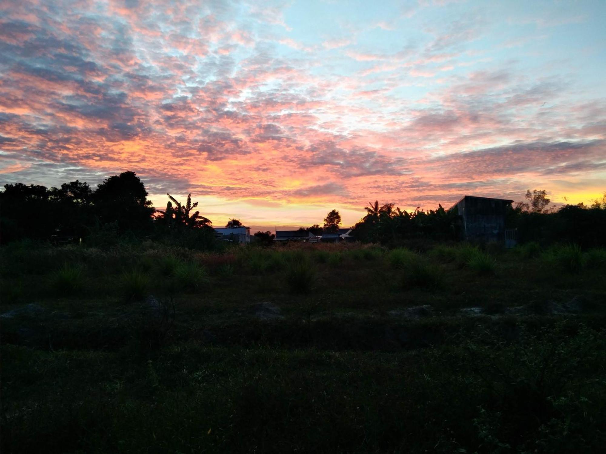 ホーチミン市Lotus Farm Retreatアパートメント エクステリア 写真